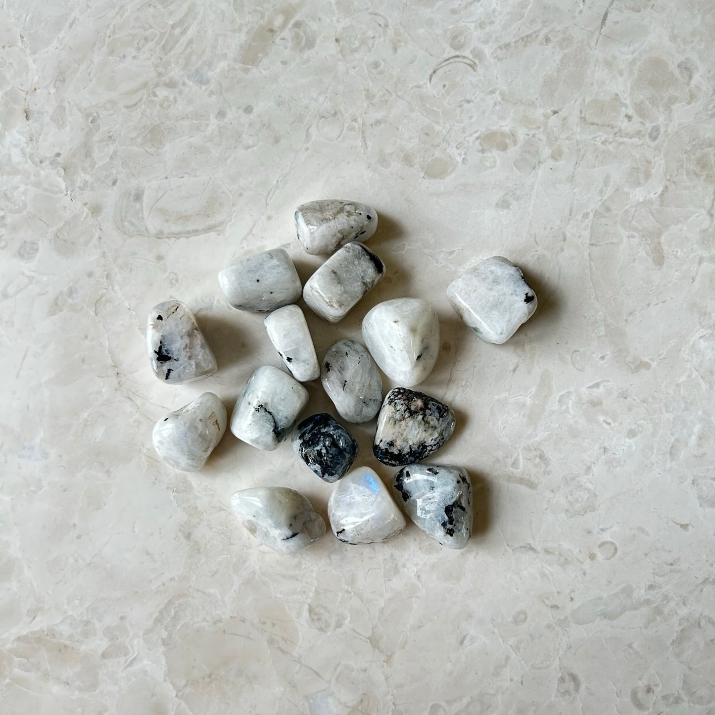 Rainbow Moonstone