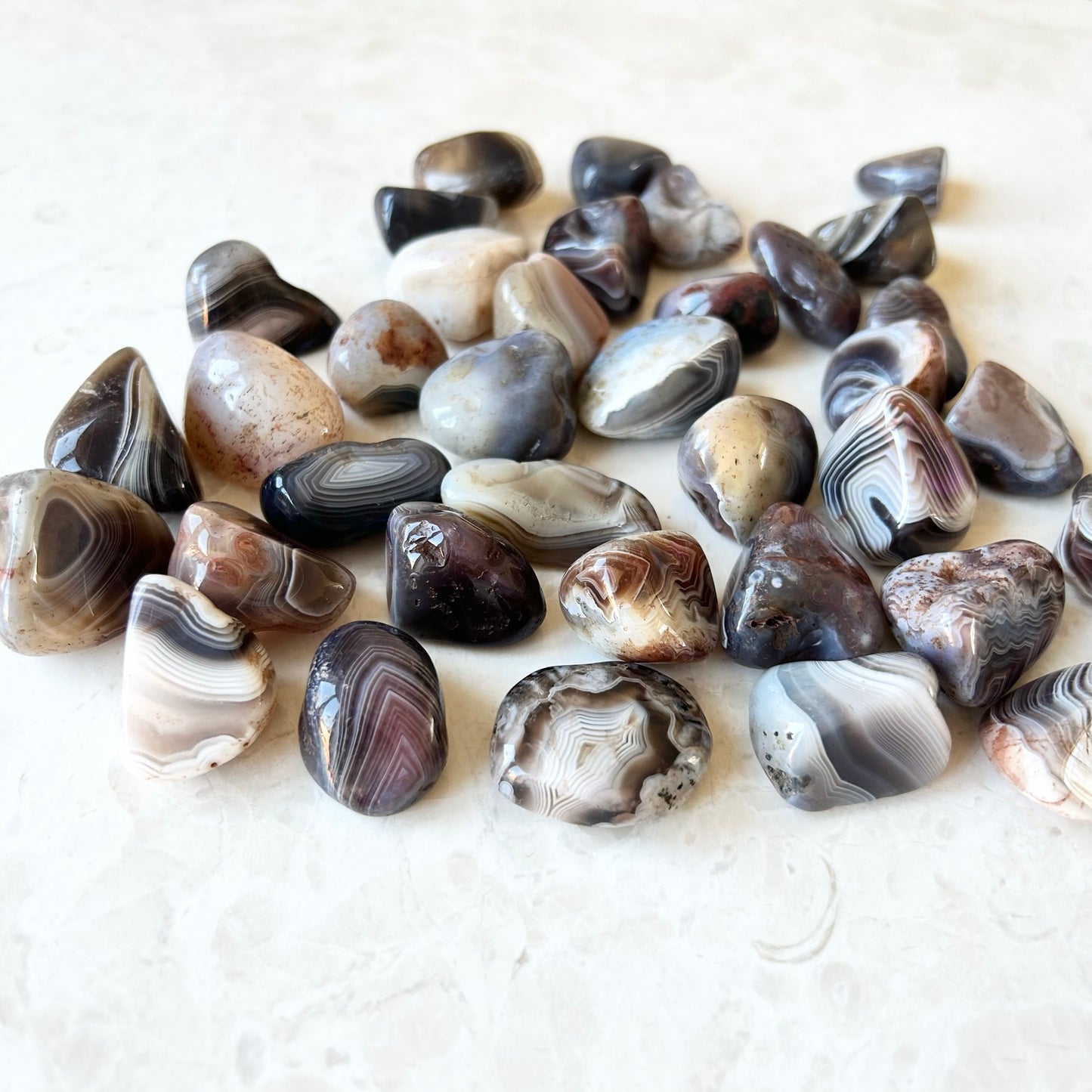 Botswana Agate
