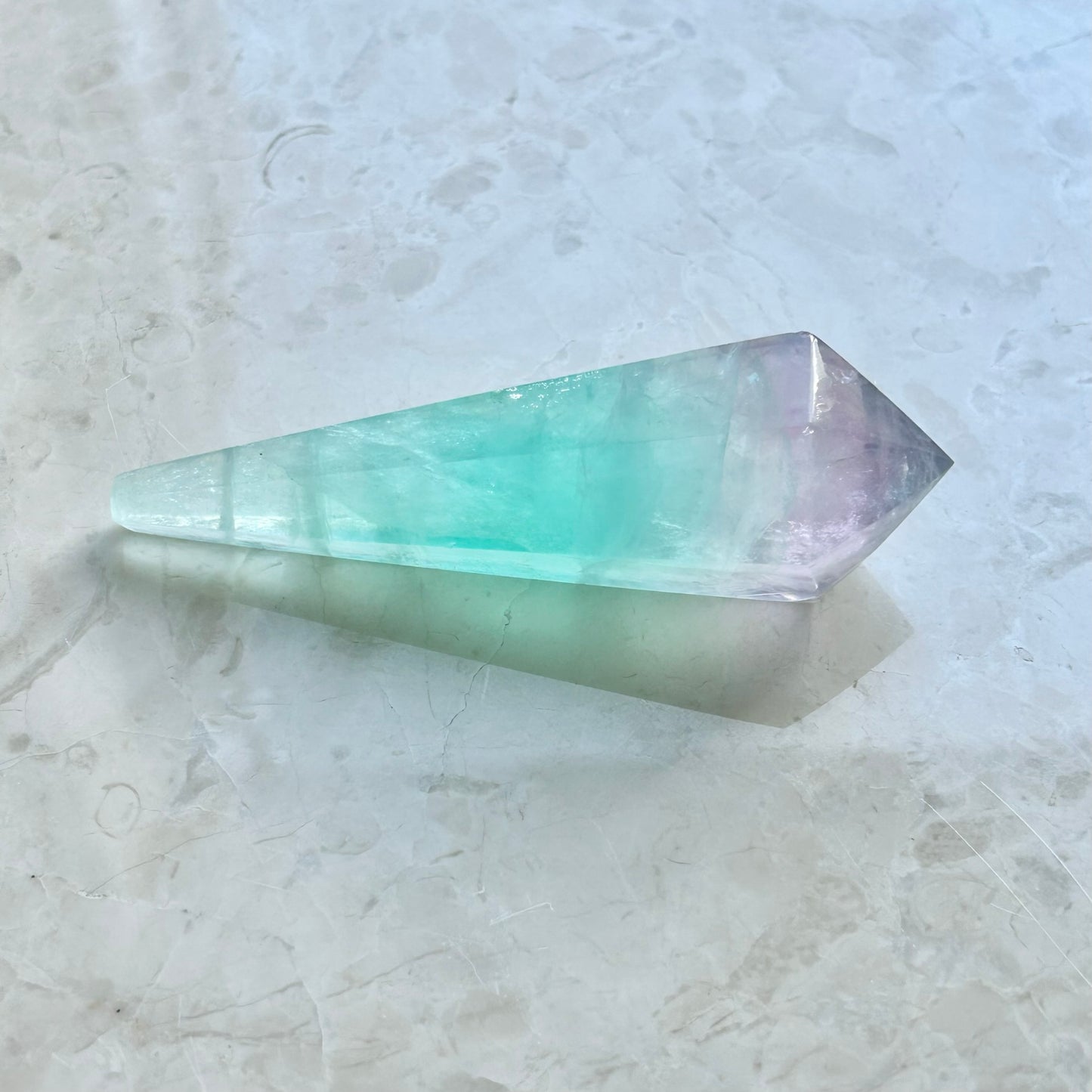 Fluorite Wand