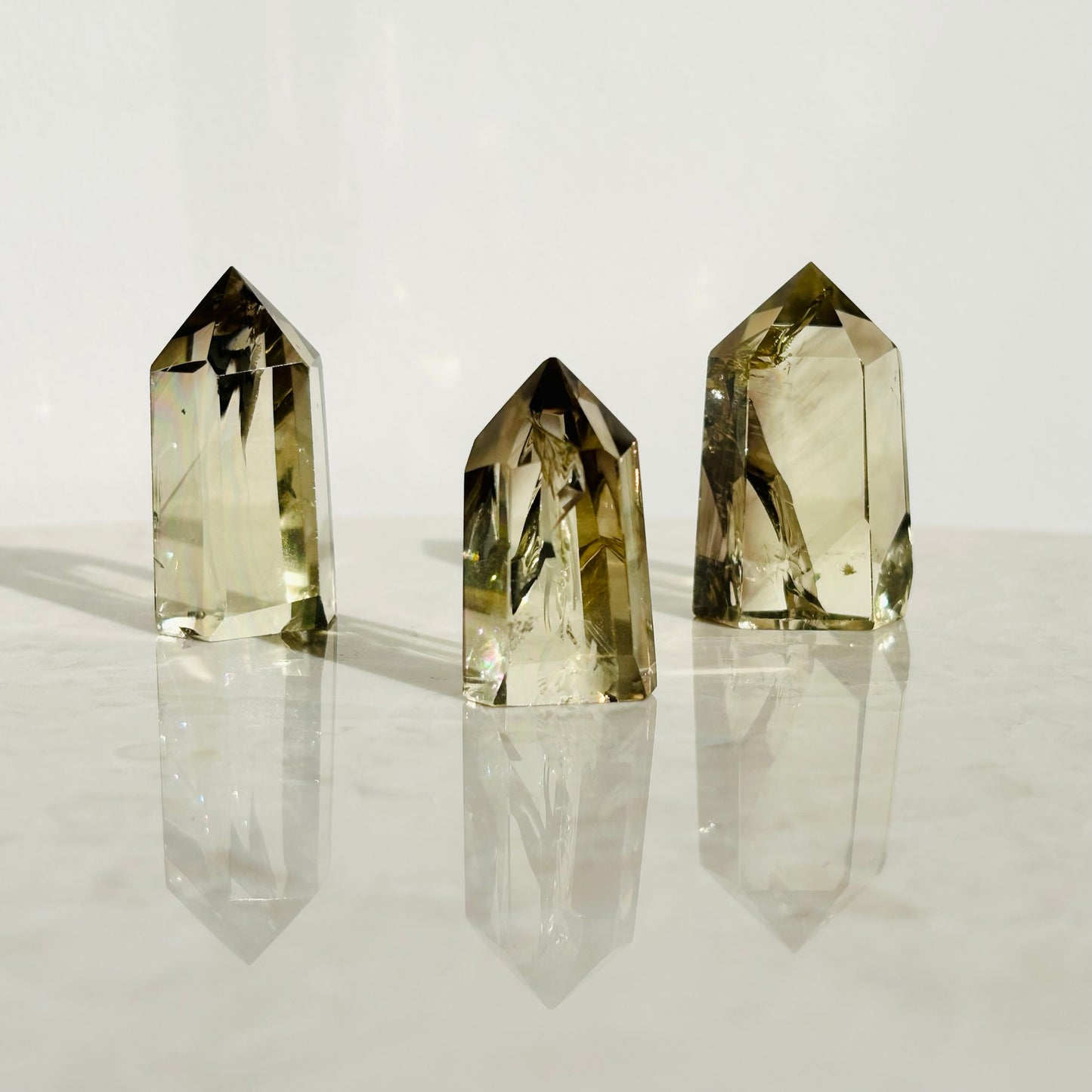 Citrine Towers