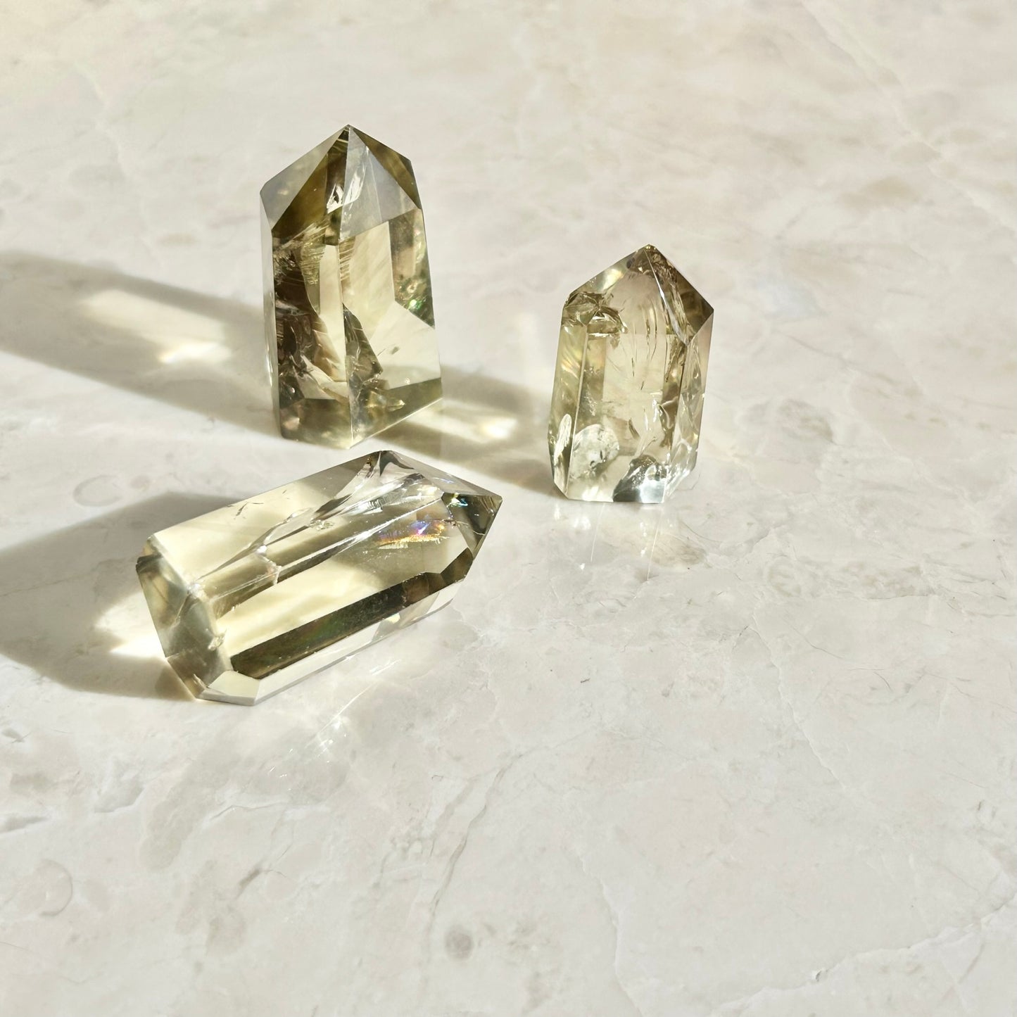 Citrine Towers