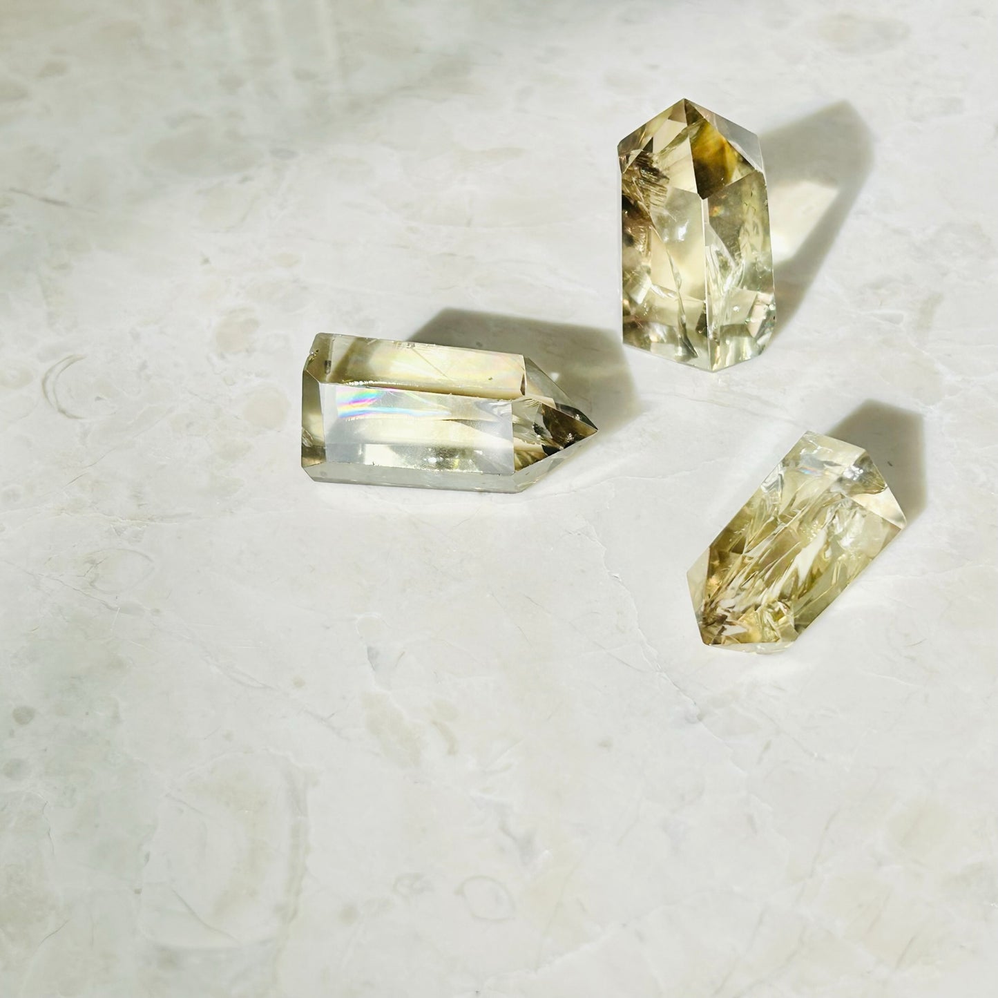 Citrine Towers