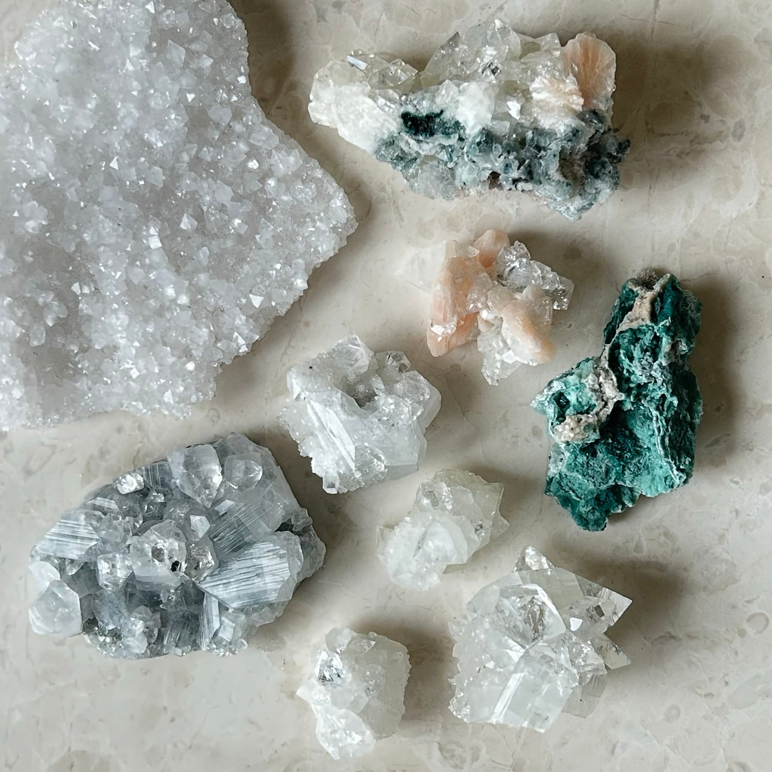 Apophyllite