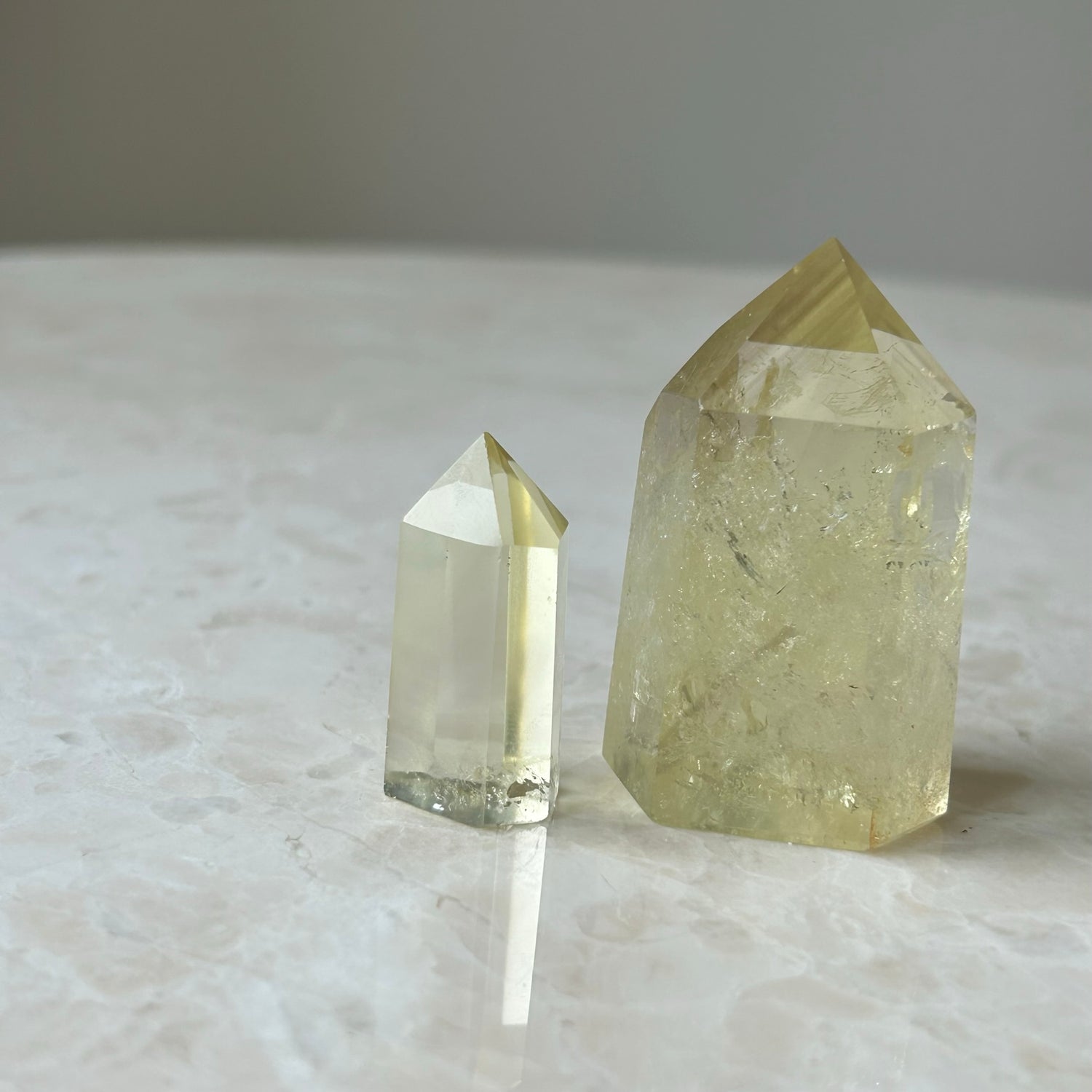 Lemon Quartz