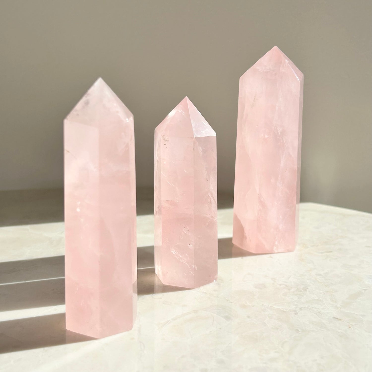 Rose Quartz