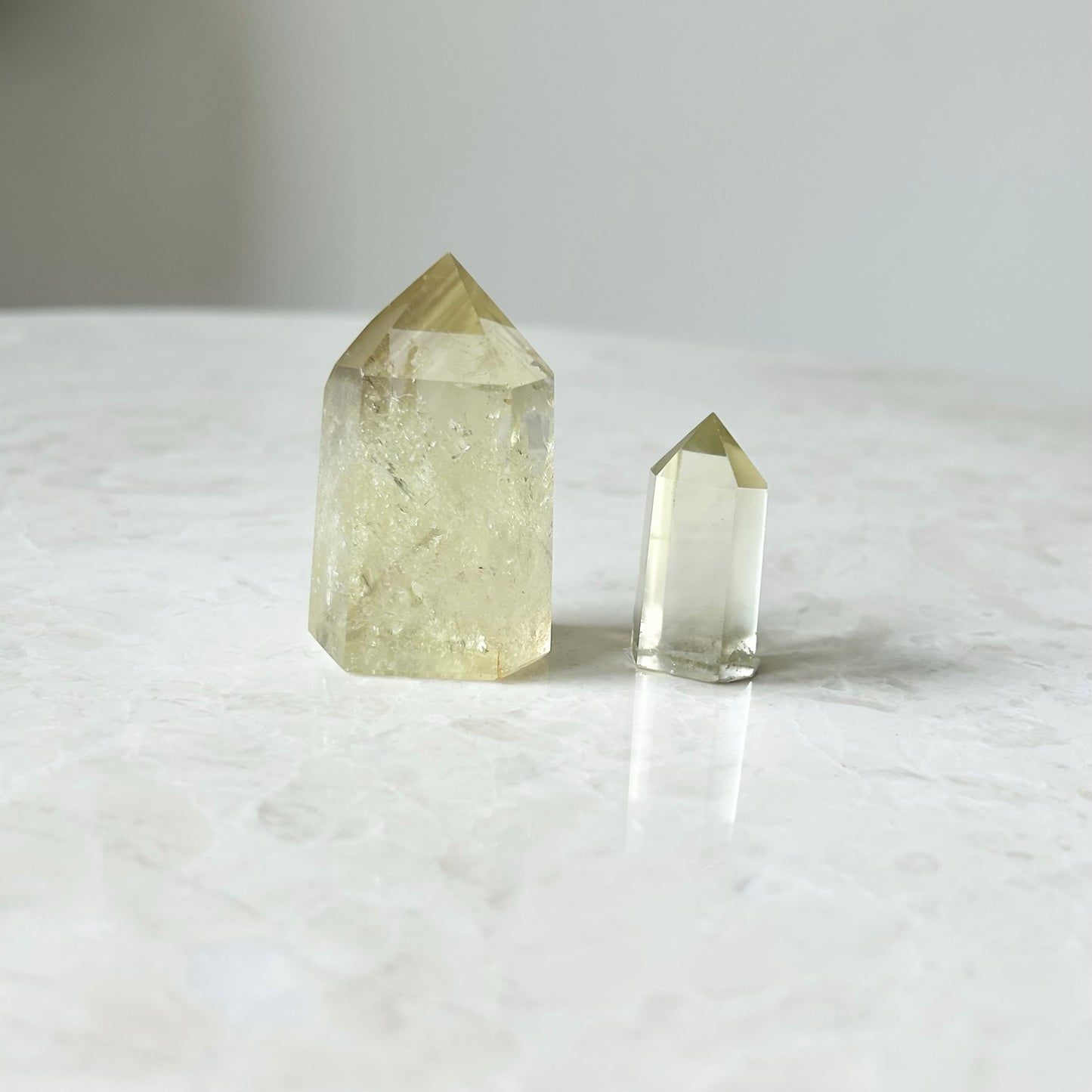 Lemon Quartz