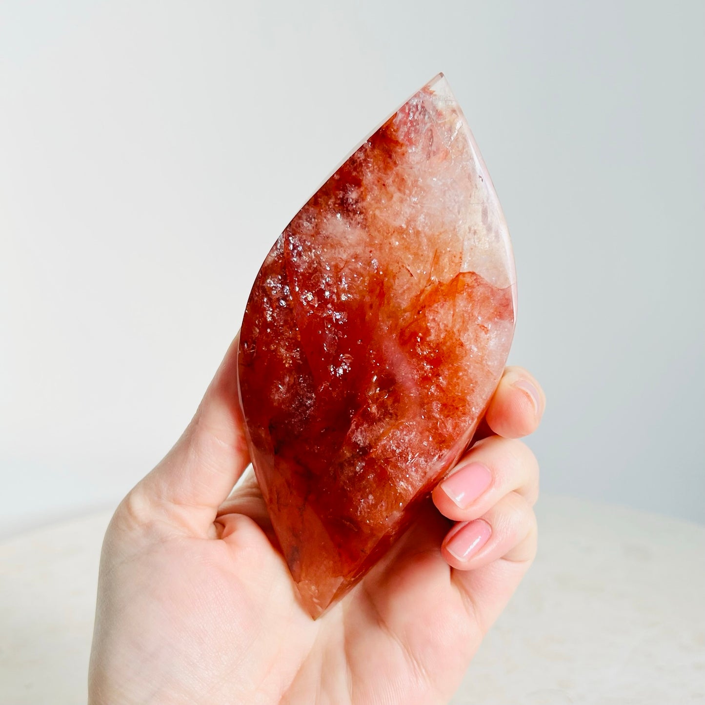 Fire Quartz