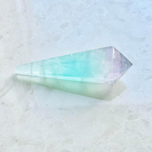 Fluorite Wand