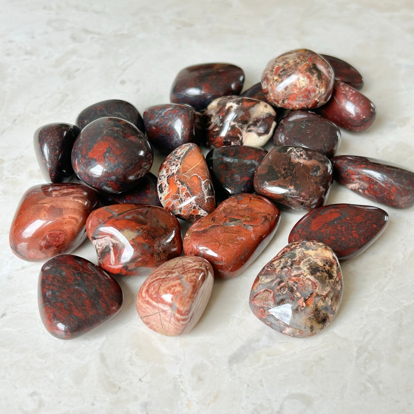 Red Jasper