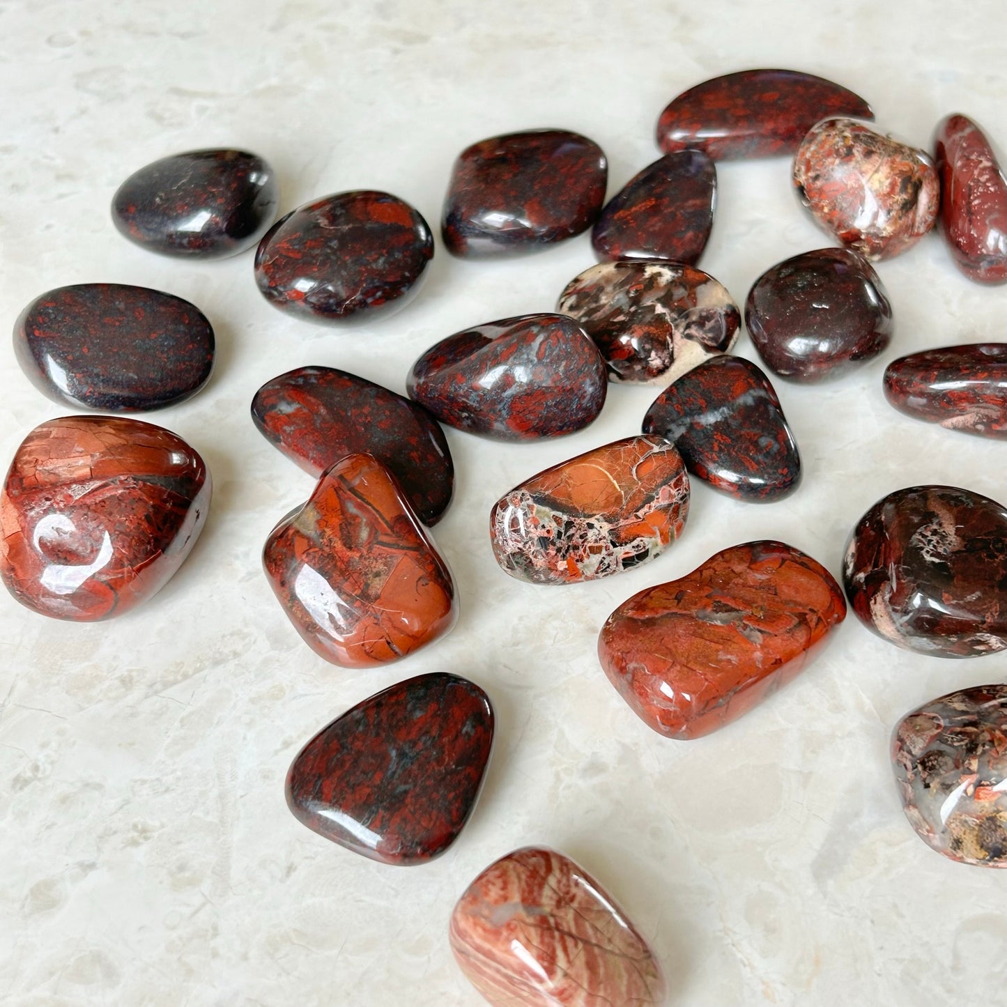 Red Jasper