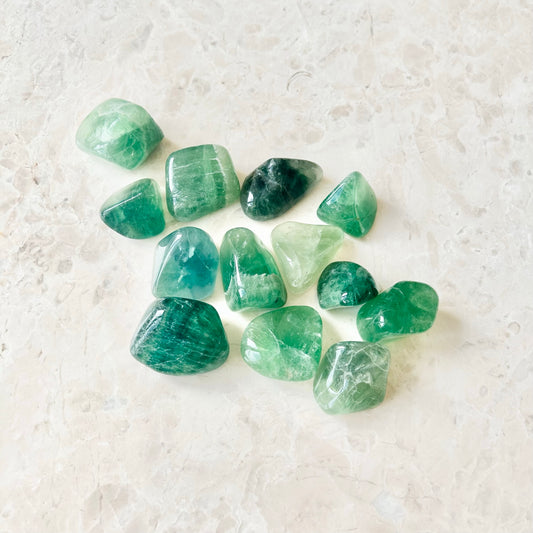 Green Fluorite