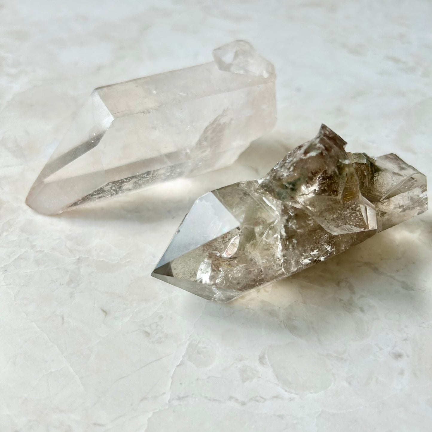 Natural Clear Quartz Point