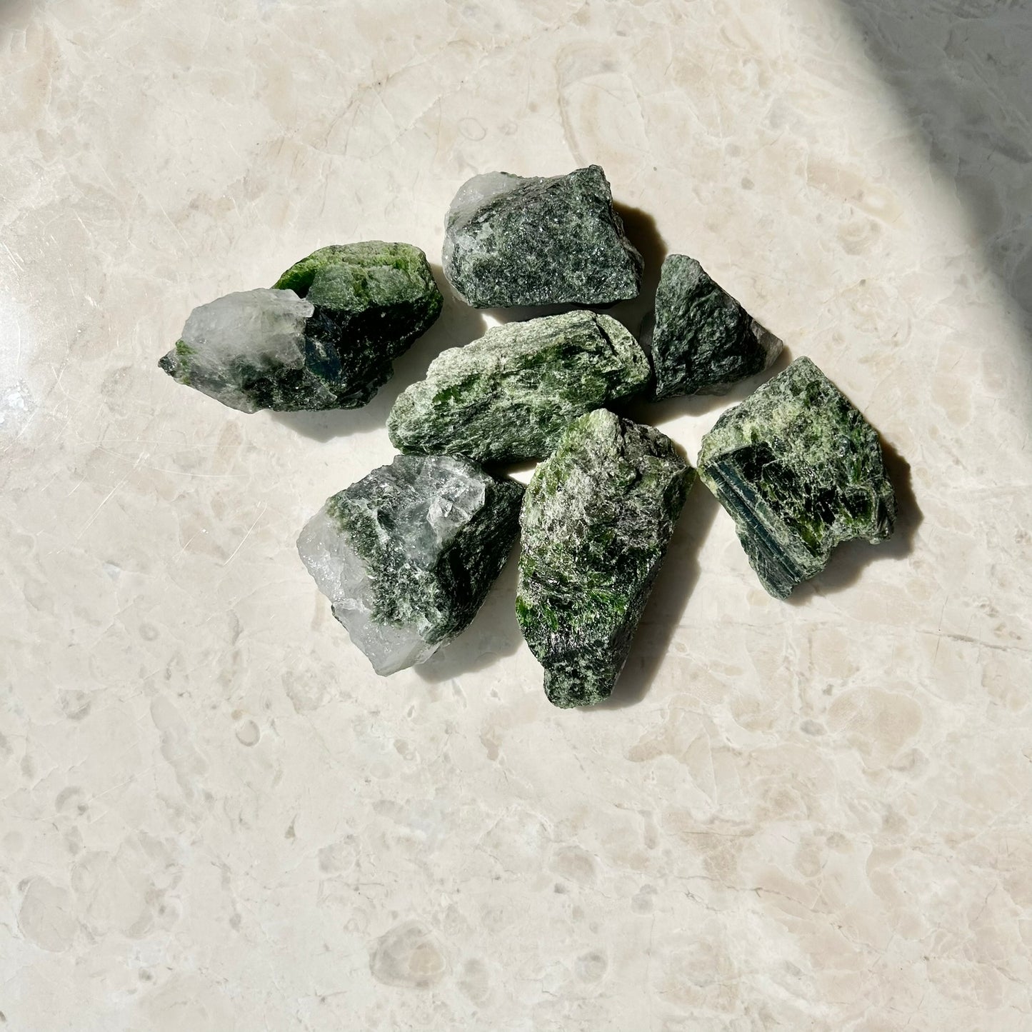 Chrome Diopside