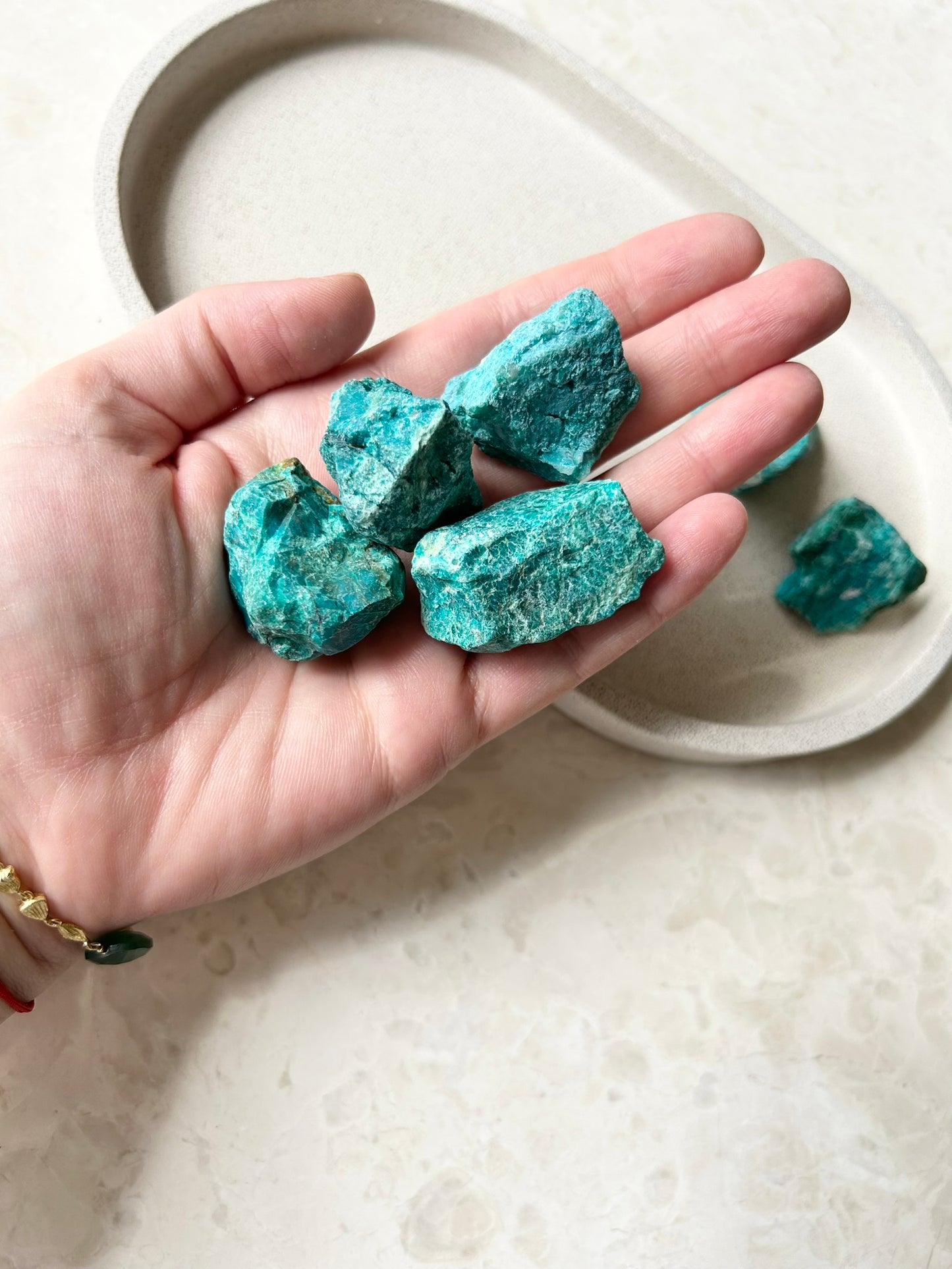 Chrysocolla